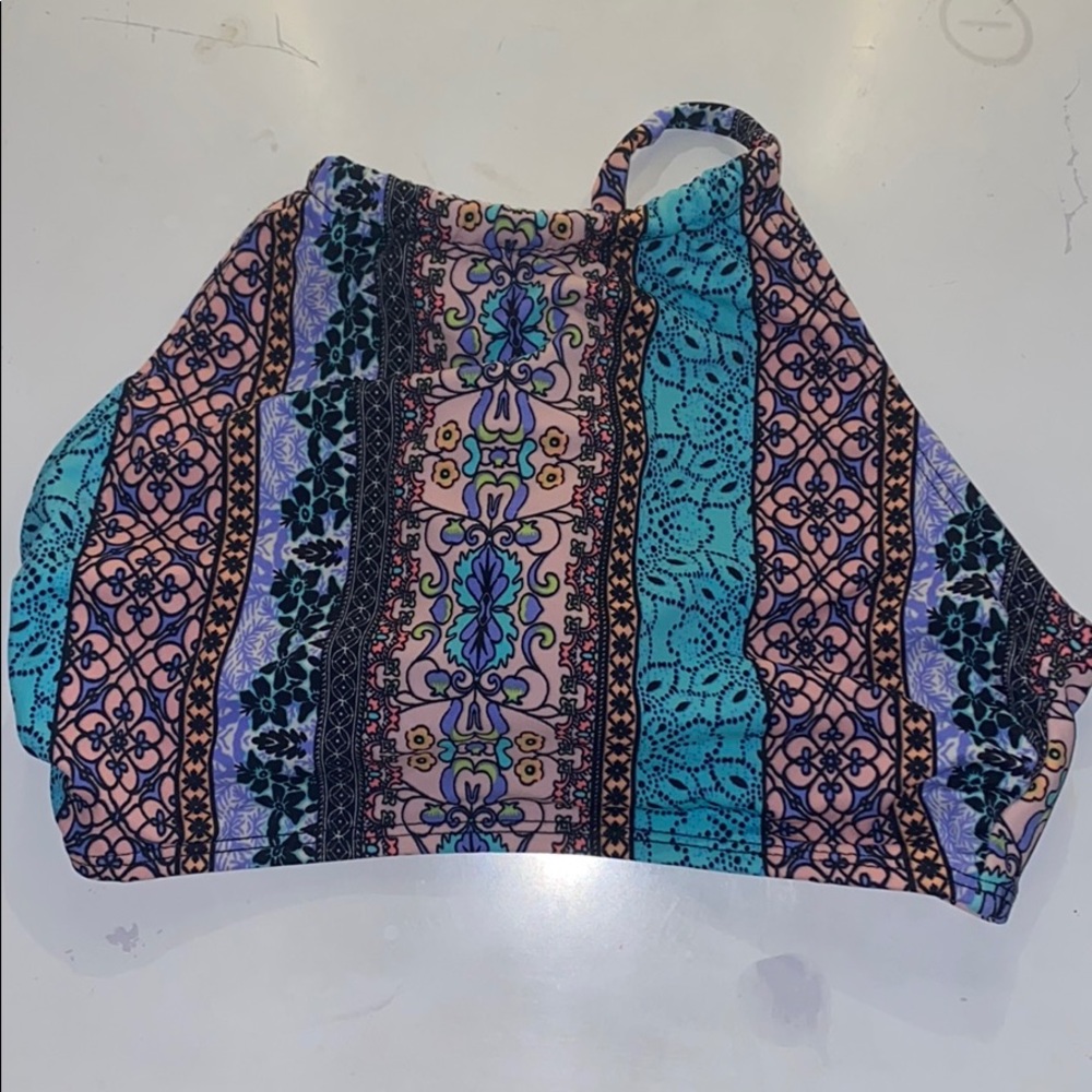Bathing suit top
